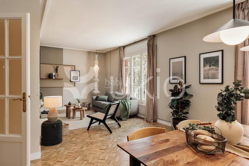 Foto 74228ebc-e78f-4451-82b1-6b65016f95c0. Lloguer apartament amb calefacció a Sants Barcelona