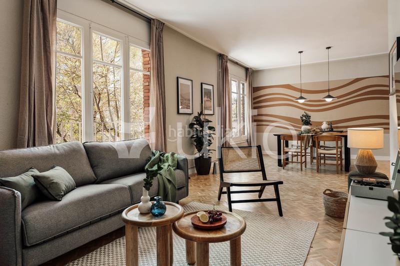 Foto 27fc325b-95fc-4d50-a4f9-2c373132d611. Miete appartement mit heizung in Sants Barcelona