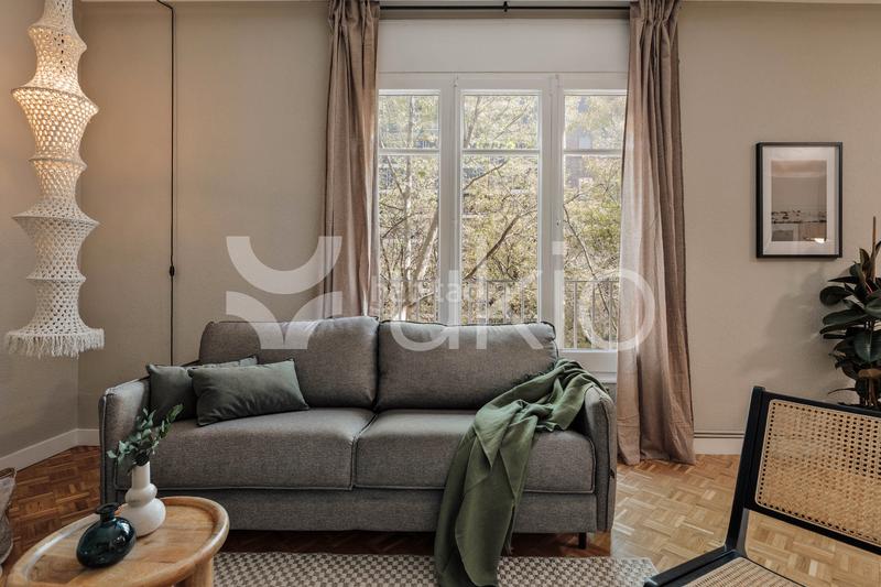 Foto 5e0cb95e-69a9-4b81-9457-059bde76d25e. Miete appartement mit heizung in Sants Barcelona