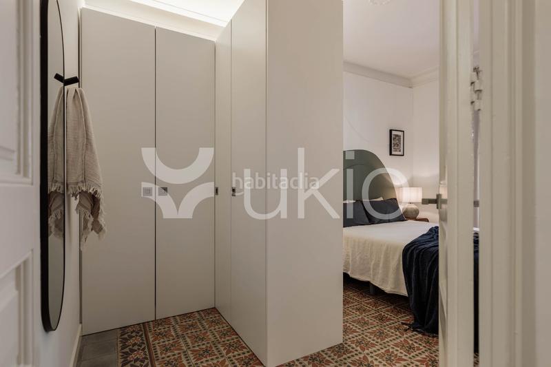 Foto 434c8069-30fa-413f-a54a-cf0c656dac61. Alquiler apartamento  de 3 habitaciones con balcon en eixample esquerra en Barcelona