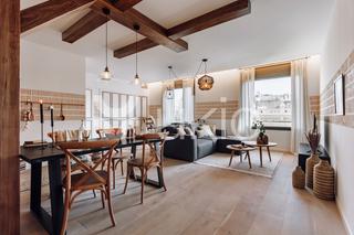Lloguer Apartament  Carrer d'ausiàs marc. Apartamento de 2 dormitorios en eixample dreta