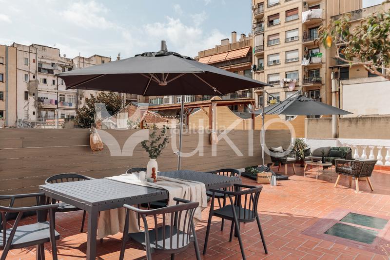 Foto 56c57d5a-fc8e-4075-a596-9c1cce59053c. Lloguer apartament amb calefacció a La Nova Esquerra de l´Eixample Barcelona