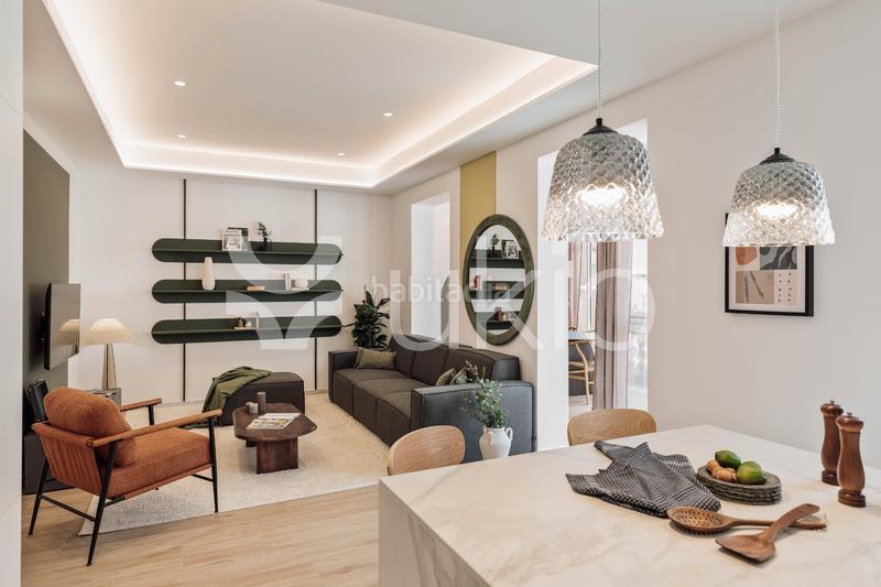 Foto 665caf7f-37b5-4ee9-b3f6-4ed021335a43. Lloguer apartament amb calefacció a La Nova Esquerra de l´Eixample Barcelona