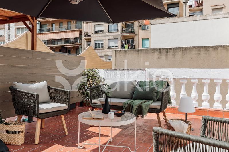 Foto 753c916a-d665-44d5-8389-1a4ef4c0f538. Lloguer apartament amb calefacció a La Nova Esquerra de l´Eixample Barcelona