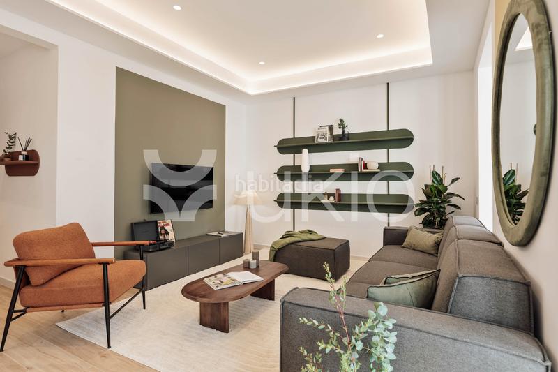 Foto 068792f0-ceba-4d9d-a3fd-21c61779f150. Location appartement avec chauffage dans La Nova Esquerra de l´Eixample Barcelona