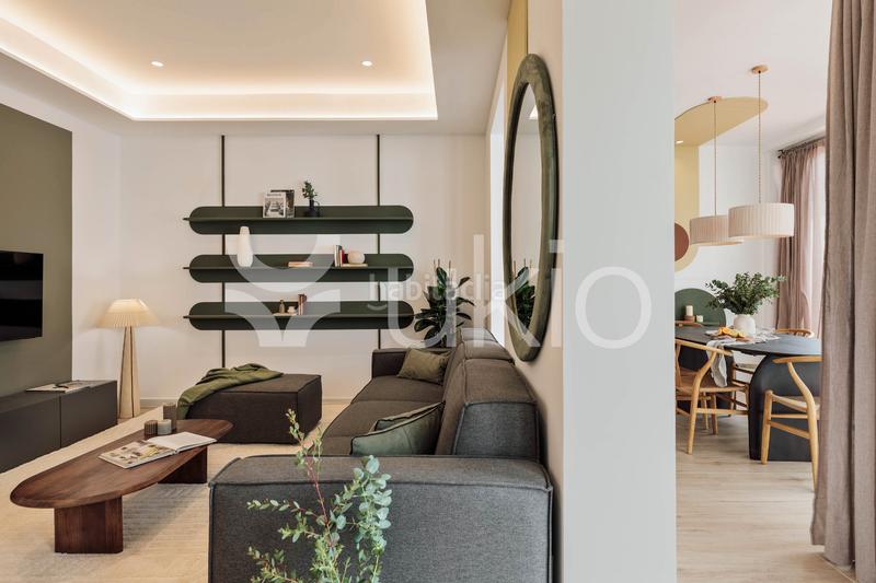 Foto 4b4e44d5-6f75-4c4b-9043-1c878b172cc4. Location appartement avec chauffage dans La Nova Esquerra de l´Eixample Barcelona