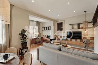 Alquiler Apartamento  Avinguda de la riera de cassoles. Apartamento de 3 habitaciones en vila de gràcia