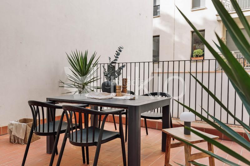 Foto 69b16b45-42ba-42c2-bc7b-7ab92ad53634. Alquiler apartamento  de 2 habitaciones con terraza en sant pere en Barcelona