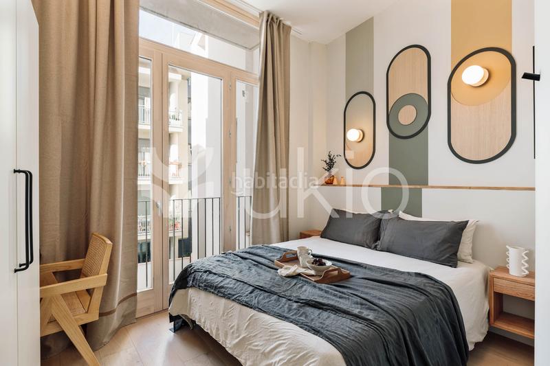 Foto 8216607a-cc00-40e4-9091-af5170e12cdf. Alquiler apartamento  de 2 habitaciones con terraza en sant pere en Barcelona