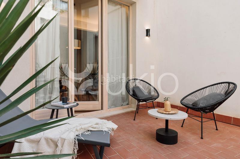 Foto 53ddd6ee-f419-49d5-869b-315f7b3e32b2. Location appartement avec chauffage dans St. Pere - Sta. Caterina - El Born Barcelona