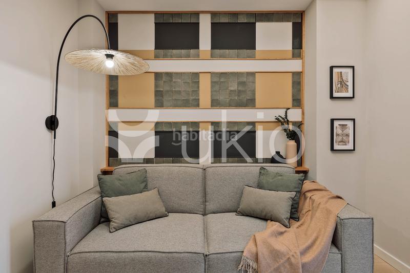 Foto a464ff56-7986-43d7-a2e0-742761b98bb6. Miete appartement mit heizung in St. Pere - Sta. Caterina - El Born Barcelona