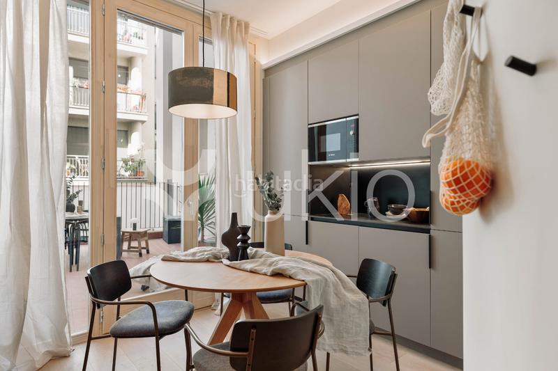 Foto cf0a72e8-fefc-4d6d-b0dc-caea7c1f3cc2. Miete appartement mit heizung in St. Pere - Sta. Caterina - El Born Barcelona