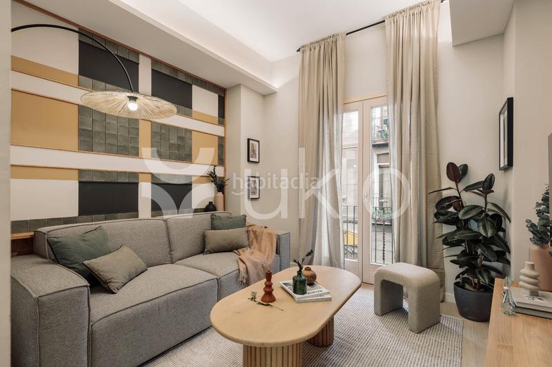 Foto e612dcfd-b3f1-4e12-aea8-fde22de39399. Miete appartement mit heizung in St. Pere - Sta. Caterina - El Born Barcelona