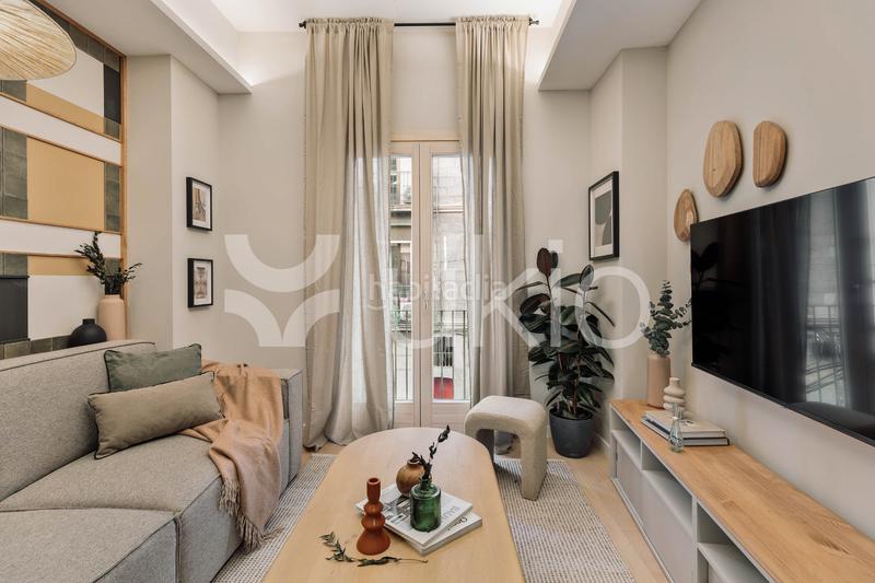 Foto 830279e0-80f1-4a9c-abe3-50d4b63b7e4a. Rent apartment with heating in St. Pere - Sta. Caterina - El Born Barcelona