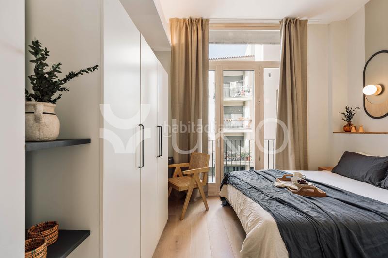 Foto d5329a31-4705-45c7-9dae-fefc9ce57626. Rent apartment with heating in St. Pere - Sta. Caterina - El Born Barcelona
