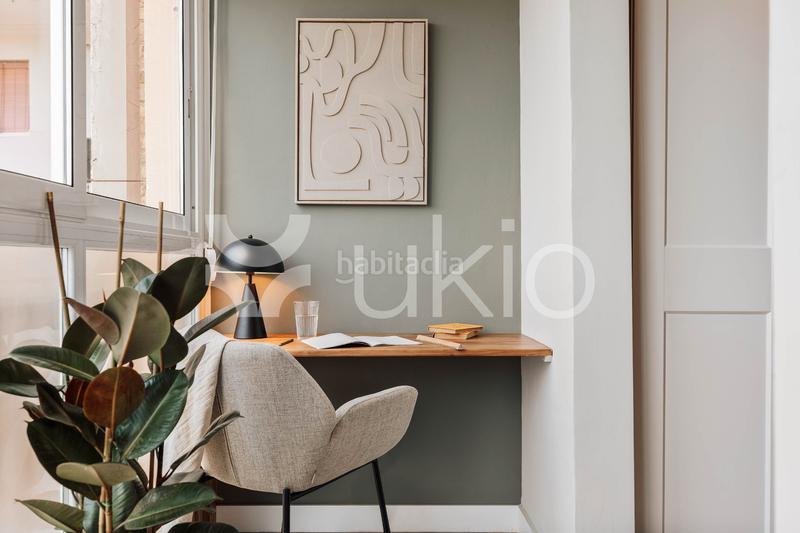 Foto 0f7de709-4e30-4ed0-92da-a2409299baf4. Lloguer estudi amb calefacció a La Nova Esquerra de l´Eixample Barcelona