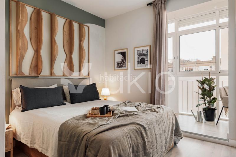 Foto 338714d9-f87f-45e8-a12e-6df5a9bd3619. Lloguer estudi amb calefacció a La Nova Esquerra de l´Eixample Barcelona