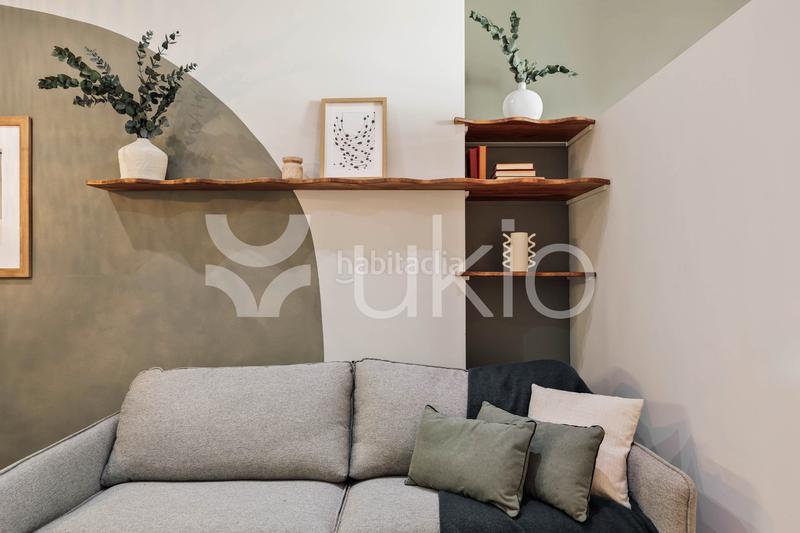 Foto 46d066de-74da-4936-ae9f-58e38f5e54f9. Lloguer estudi amb calefacció a La Nova Esquerra de l´Eixample Barcelona