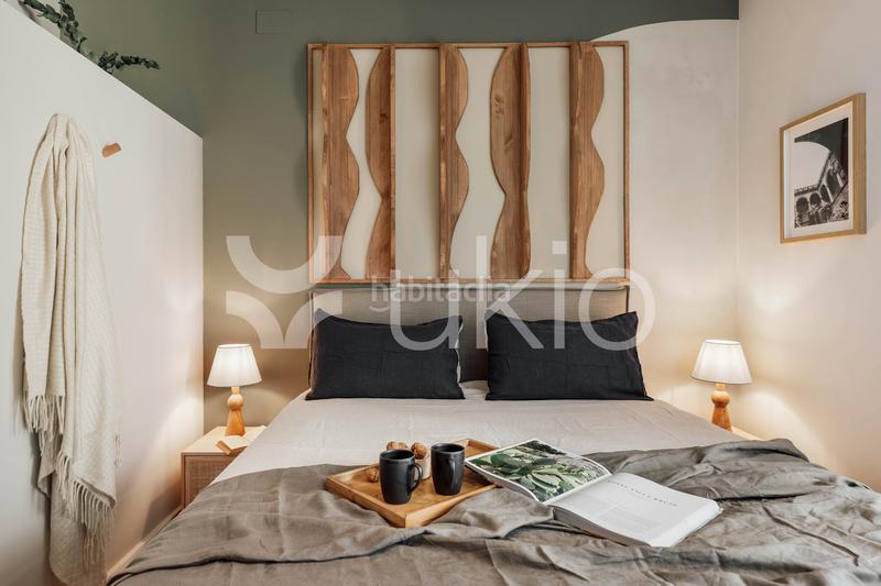 Foto 11cee841-3dac-448b-ba00-e01ae066ad81. Miete studiowohnung mit heizung in La Nova Esquerra de l´Eixample Barcelona