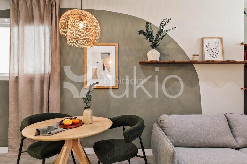 Foto 245a11f6-0316-4a71-b556-61ec9adbfce9. Miete studiowohnung mit heizung in La Nova Esquerra de l´Eixample Barcelona