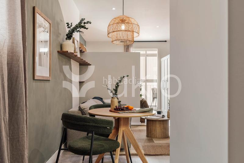 Foto 461d43c4-4c43-4029-9a54-3968a9b7ab4a. Miete studiowohnung mit heizung in La Nova Esquerra de l´Eixample Barcelona