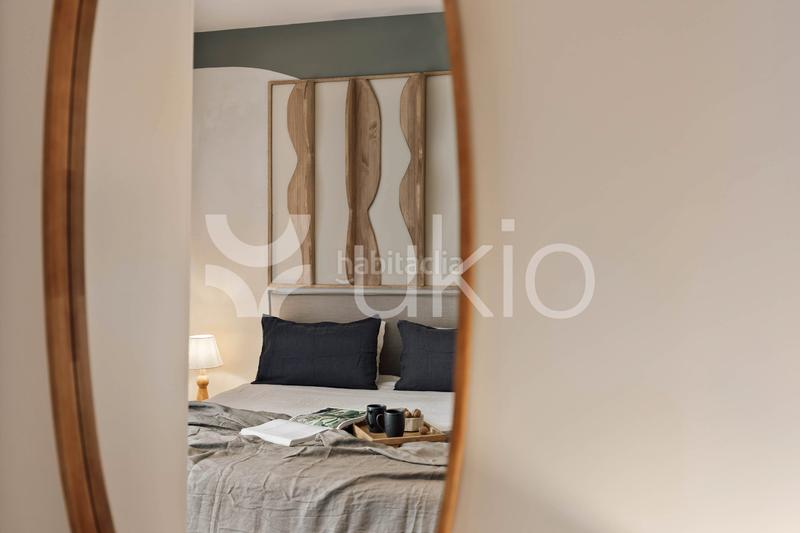 Foto 721a1f57-5d40-4901-9c54-66d21d3b94d2. Miete studiowohnung mit heizung in La Nova Esquerra de l´Eixample Barcelona