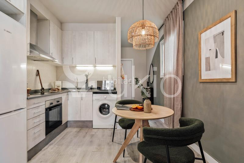 Foto a1975d68-bbaa-410c-9f2f-33a1dc916ddd. Miete studiowohnung mit heizung in La Nova Esquerra de l´Eixample Barcelona