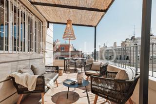 Lloguer Apartament  Carrer de balmes. Apartamento de 2 habitaciones con terraza en sant gervasi - galv