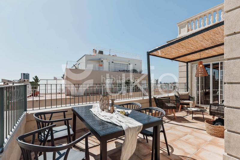 Foto 30d190bf-f17f-4316-af24-eee1b6d61f00. Location appartement avec chauffage dans Sant Gervasi - Galvany Barcelona