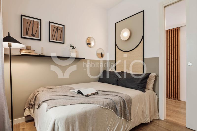 Foto 0498435e-0558-440b-a9f1-ac42d33d3278. Miete appartement mit heizung in Sant Gervasi - Galvany Barcelona