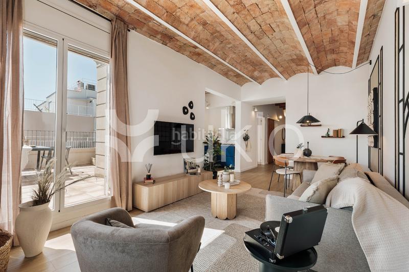 Foto 1309cf92-f5fa-494d-b295-b5256d0b7014. Miete appartement mit heizung in Sant Gervasi - Galvany Barcelona