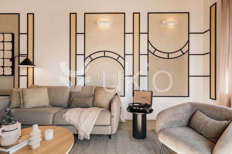 Foto 20c40509-1842-43fe-85e1-50e0978a055f. Miete appartement mit heizung in Sant Gervasi - Galvany Barcelona