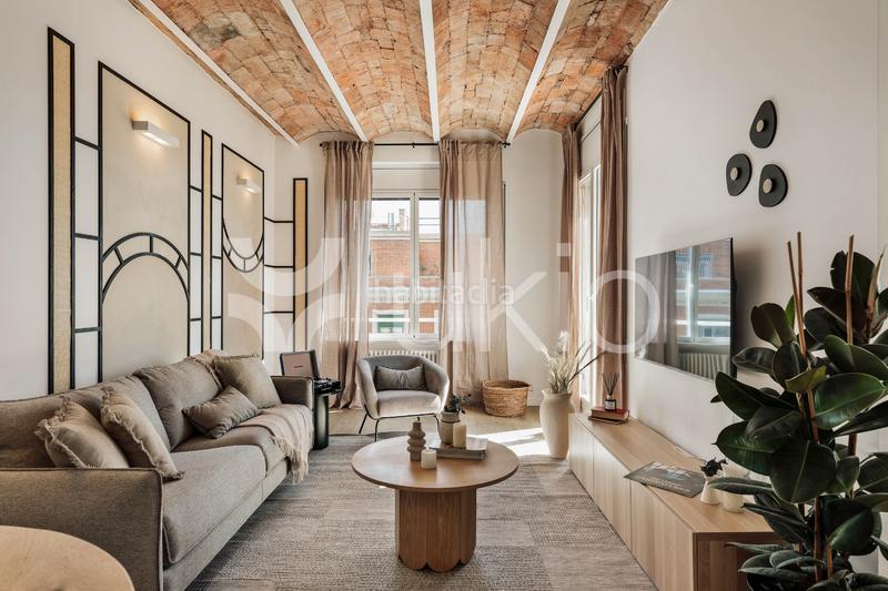 Foto 3b8f2789-532d-43c0-8239-51b79feade66. Miete appartement mit heizung in Sant Gervasi - Galvany Barcelona
