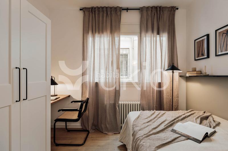 Foto a9129c33-ce06-4d26-991f-08c4a7b57f0a. Miete appartement mit heizung in Sant Gervasi - Galvany Barcelona