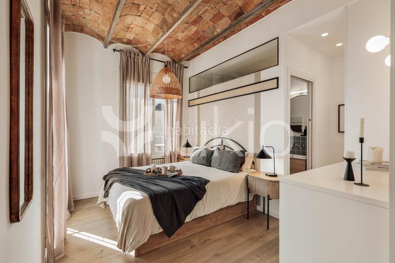 Foto c2c3c558-0dda-4280-9316-0ec79dcba288. Miete appartement mit heizung in Sant Gervasi - Galvany Barcelona