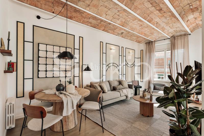 Foto d5b93952-d883-40f1-893d-3b92c75128a1. Miete appartement mit heizung in Sant Gervasi - Galvany Barcelona