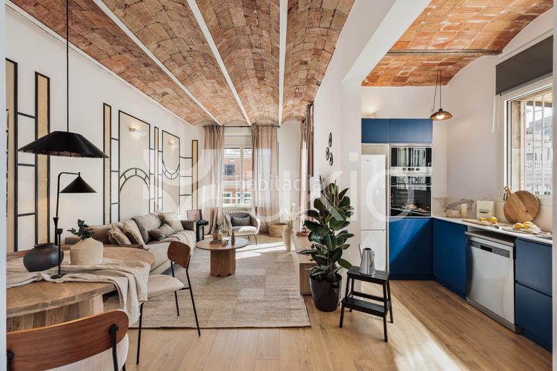 Foto e1c2731b-1190-463d-9663-6c0f87a52d6f. Miete appartement mit heizung in Sant Gervasi - Galvany Barcelona