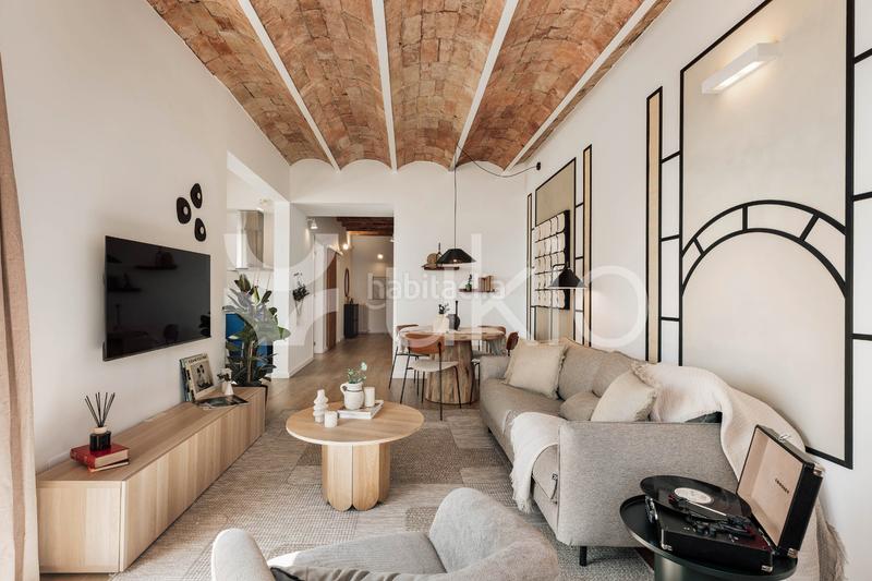 Foto e2db3388-6736-4afa-8412-e40cda7506ca. Miete appartement mit heizung in Sant Gervasi - Galvany Barcelona