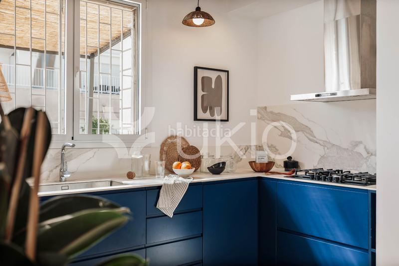 Foto e39e7811-2f76-46ee-b2c3-be736346489f. Miete appartement mit heizung in Sant Gervasi - Galvany Barcelona