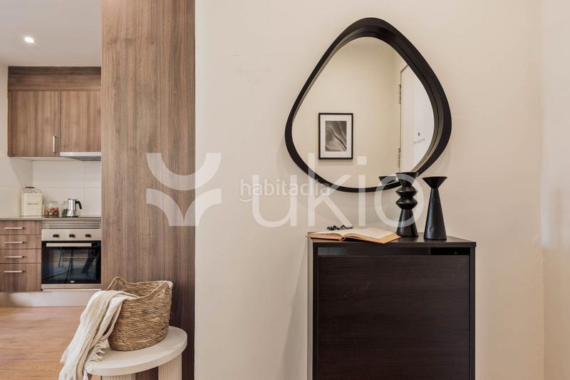 Foto db70b40b-d068-489f-817e-31d9b2a9a90c. Affitto piccolo appartamento con riscaldamento in Barcelona