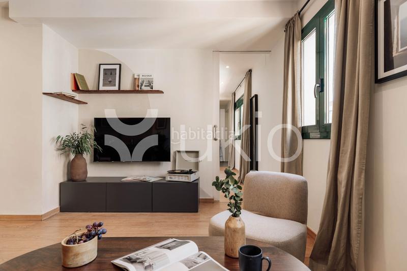 Foto 54ebfa96-cd82-4d0f-a87d-1d084df202db. Alquiler apartamento  de 1 habitacion en el Gòtic en Barcelona