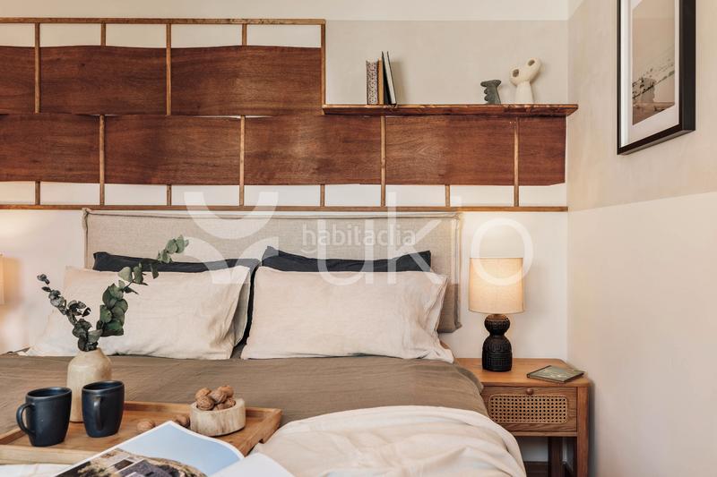 Foto 3e36ee26-8931-43d8-9b48-c3becf618a20. Miete appartement mit heizung in Gòtic Barcelona