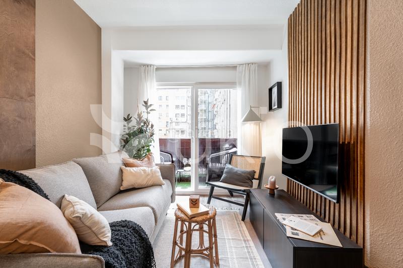 Foto 15881847-8b53-4098-96c4-40e5bb15edc3. Alquiler apartamento  de 1 habitacion con balcon en Lista en Madrid