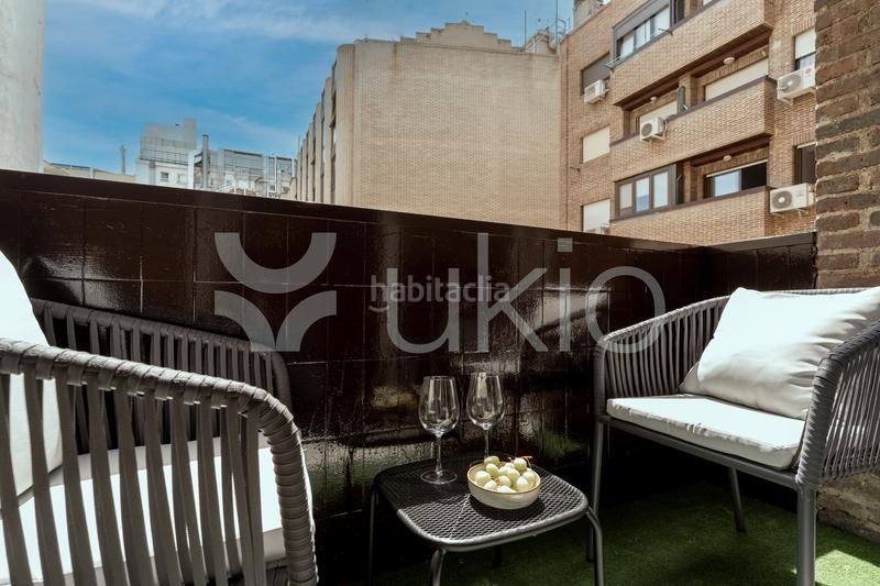 Foto 1ba357dc-35b0-4a13-8023-32fe763d61bd. Alquiler apartamento  de 1 habitacion con balcon en Lista en Madrid