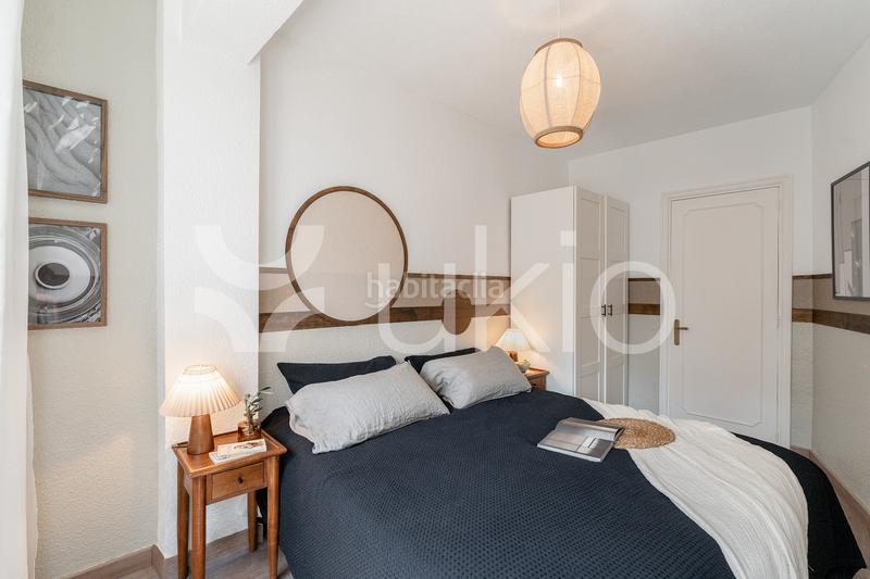 Foto 30a8ceeb-624c-4a63-b0c6-f708f1b44edb. Alquiler apartamento  de 1 habitacion con balcon en Lista en Madrid
