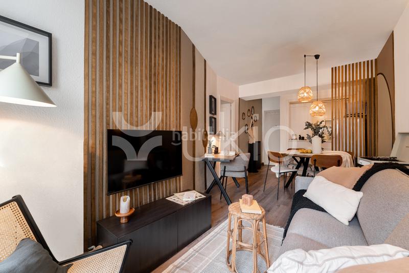 Foto 3460c66b-7d58-4db4-93e6-37d26cea999f. Alquiler apartamento  de 1 habitacion con balcon en Lista en Madrid