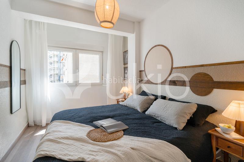Foto 3dad6a32-4352-4fa6-9f3f-4f7b3ece85b3. Alquiler apartamento  de 1 habitacion con balcon en Lista en Madrid