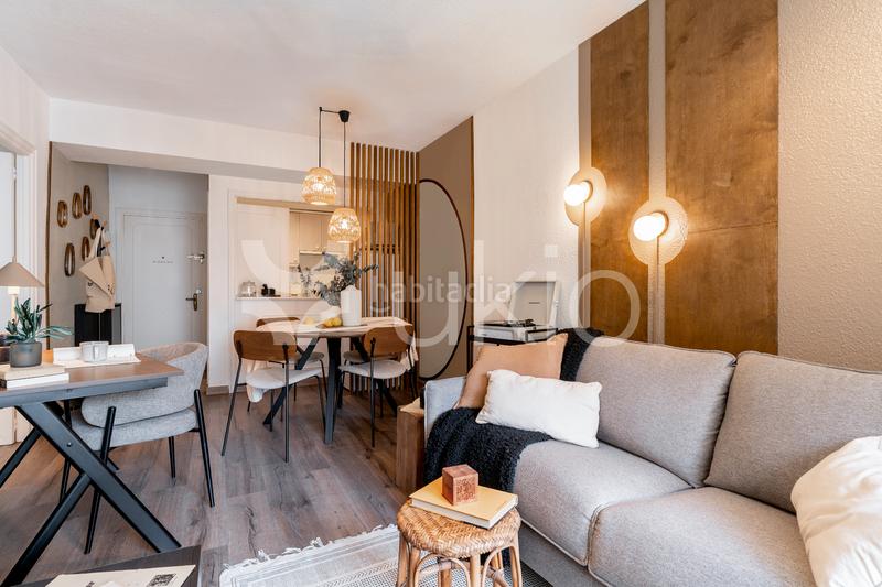 Foto 5c6fbe5d-6f46-4c4d-8c2d-d82f4dc72153. Alquiler apartamento  de 1 habitacion con balcon en Lista en Madrid