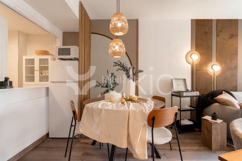 Foto b048f5f3-6a85-4229-aa55-eb5b7392cfbf. Alquiler apartamento  de 1 habitacion con balcon en Lista en Madrid