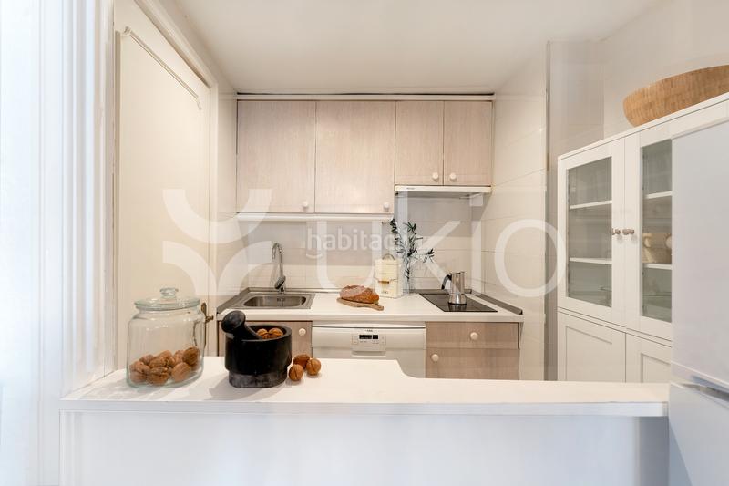 Foto b650e615-b9c2-4e88-ad1c-9129054b7caa. Alquiler apartamento  de 1 habitacion con balcon en Lista en Madrid